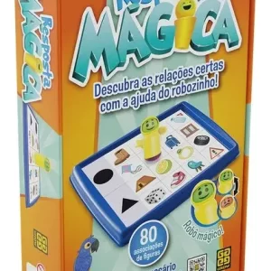 Jogo Resposta Mágica