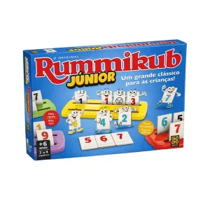 Jogo Rummikub Júnior