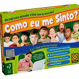 Jogo Como eu me Sinto?