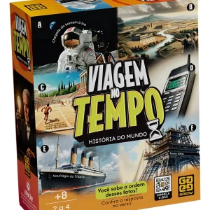 Jogo Viagem no Tempo