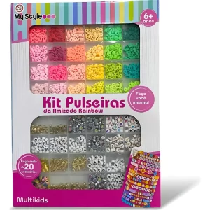 Kit Pulseiras da Amizade Grande