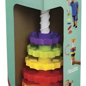Brinquedo Educativo - Giro Mágico