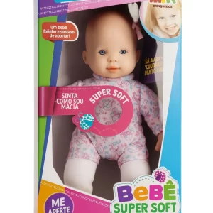 Boneca Super Soft