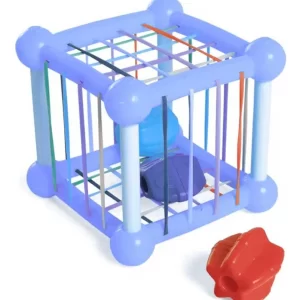 Brinquedo Educativo Desafio á Fio