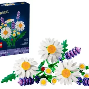 Lego Botanicals - Margaridas