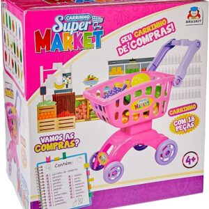 Carrinho Super Market