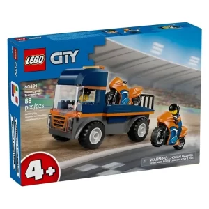Lego City - Transportador de Motocicletas