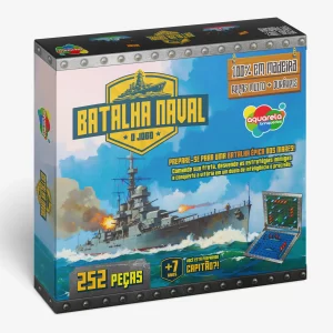Jogo Batalha Naval