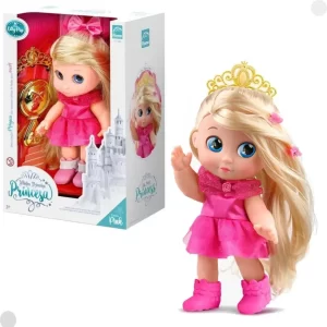 Boneca Kilty Pop - Princesa Pink