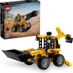 Lego Technic - Retroescavadeira