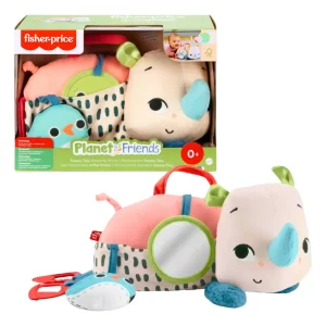 Fisher-Price Newborn Toys - Rinoceronte