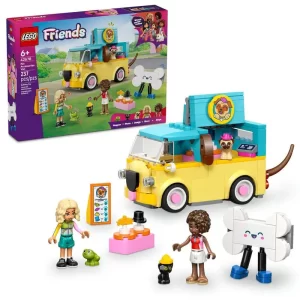 Lego Friends - Van de Acessórios para Animais de Estimação