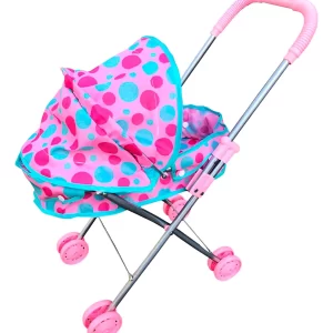 Carrinho para Boneca - Passeio Divertido