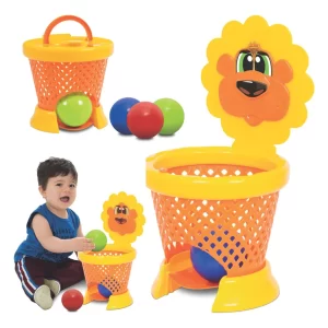 Brinquedo Baby - Basket Ball