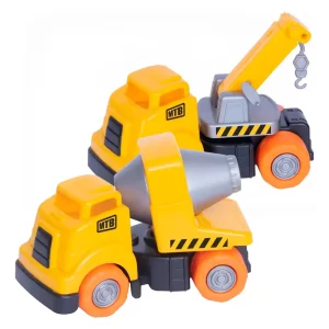 Duo Mercotruck - Guincho+Betoneira