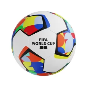 Bola FIFA Mundial Copa do Mundo 2026 - Laranja