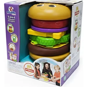 Brinquedo Mercburguer