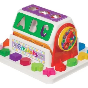 Brinquedo Girababy Didático