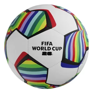 Bola FIFA Mundial Copa do Mundo 2026 - Verde