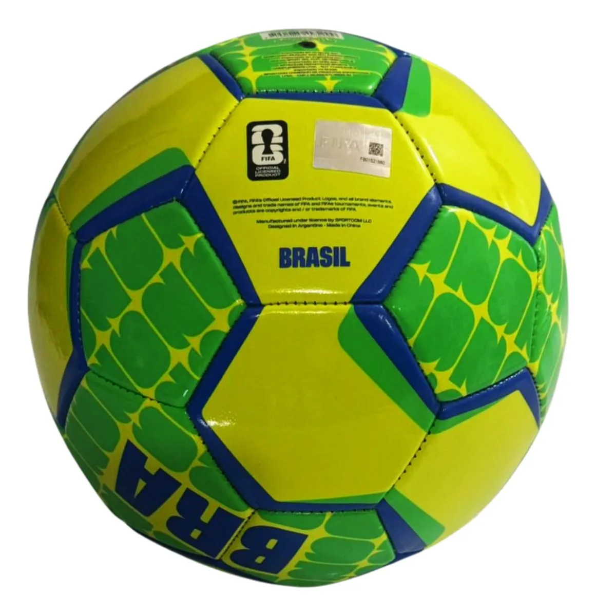 Bola Brasil FIFA - Copa do Mundo 2026 - Imagem 2