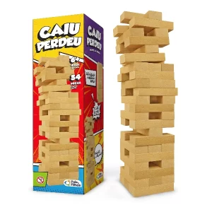 Jogo Caiu Perdeu