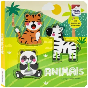 Coleção Sinta e Aprenda - Animais