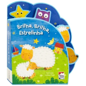 Coleção Cantigas em EVA - Brilha, Brilha Estrelinha