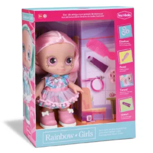 Boneca Rainbow Girls - Cherry