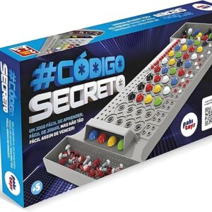 Jogo Código Secreto