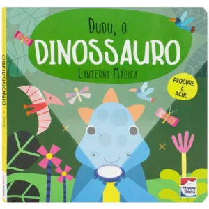 Coleção Lanterna Mágica - Dudu, o Dinossauro