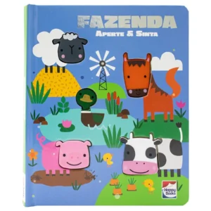 Coleção Aperte e Sinta - Fazenda