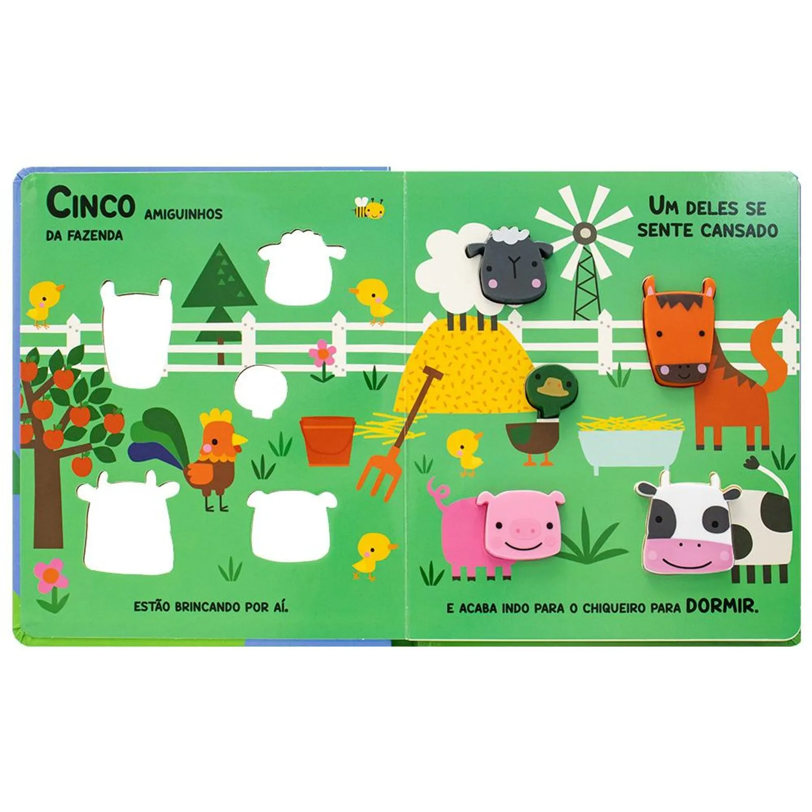 Coleção Aperte e Sinta - Fazenda - Imagem 2