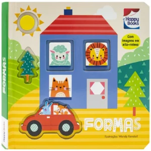 Coleção Sinta e Aprenda - Formas