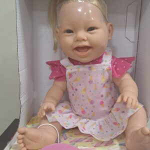 Boneca Candy Babies - Donuts