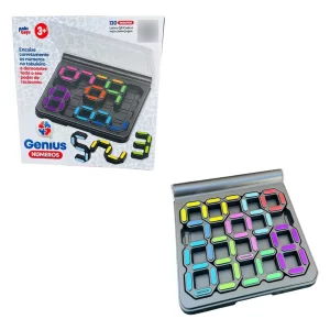 Jogo Genius - Números