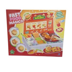 Fast Food Mágico