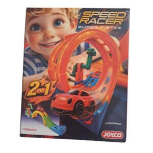 Super Pistas - Speed Racer