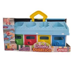 Casinha Didática