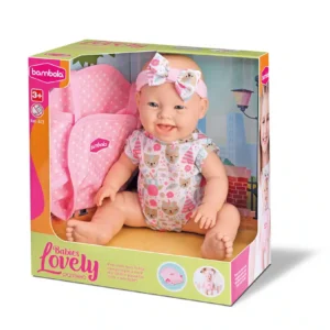 Boneca Lovely Babies - Passeio