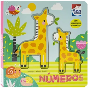 Coleção Sinta e Aprenda - Números