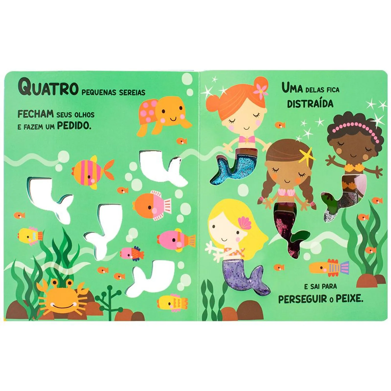 Coleção Aperte e Sinta - Sereias - Imagem 3