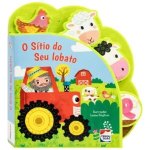 Coleção Cantigas em EVA - Seu Lobato Tinha um Sitio