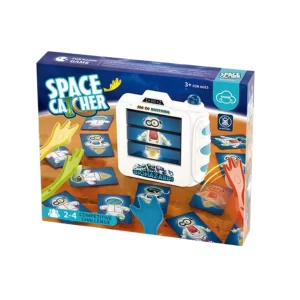 Jogo Pega pega Space