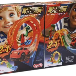 Super Pistas - Speed Racer