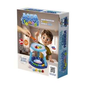 Jogo Aqua Tombo