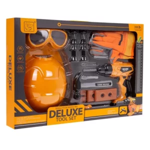 Kit de Ferramentas Deluxe