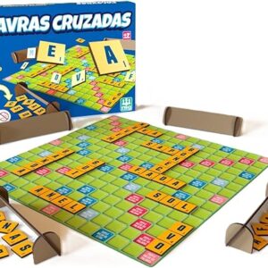 Jogo Palavras Cruzadas