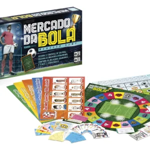 Jogo Mercado da Bola