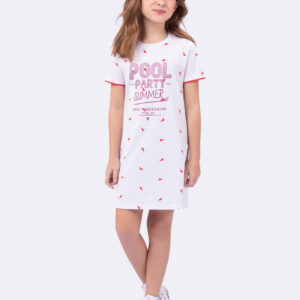 Camisola Regata Infantil - Pool Party
