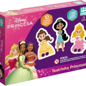 Teatrinho das Princesas Disney
